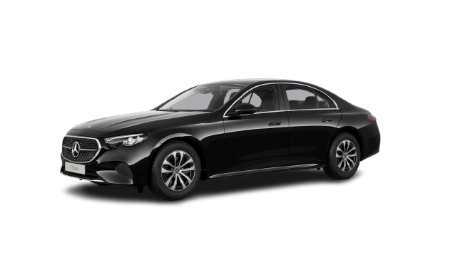 Mercedes E-Klasse Perspektive 1