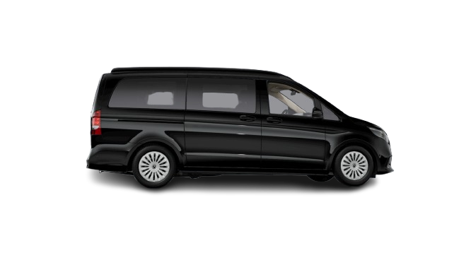 Mercedes V-Klasse Perspektive 1
