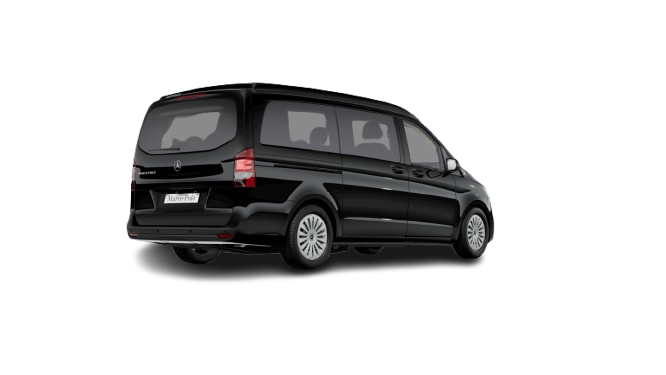 Mercedes V-Klasse Perspektive 2