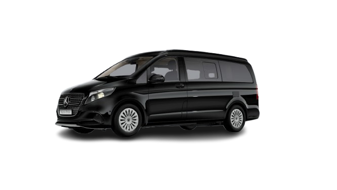 Mercedes V-Klasse Perspektive 3